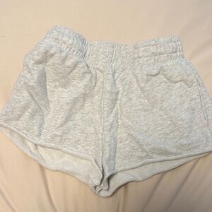 Garage Light Gray Shorts